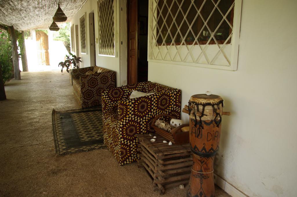 Bed And Breakfast Keur Niaye Toubakouta Exterior foto