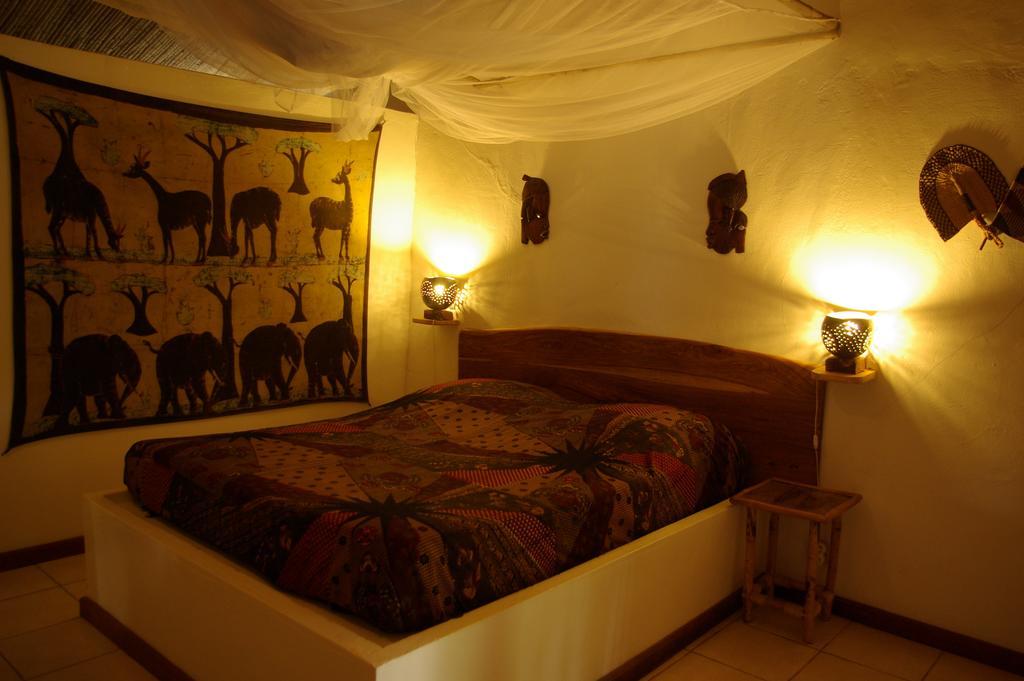 Bed And Breakfast Keur Niaye Toubakouta Exterior foto