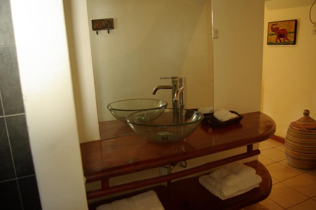 Bed And Breakfast Keur Niaye Toubakouta Exterior foto