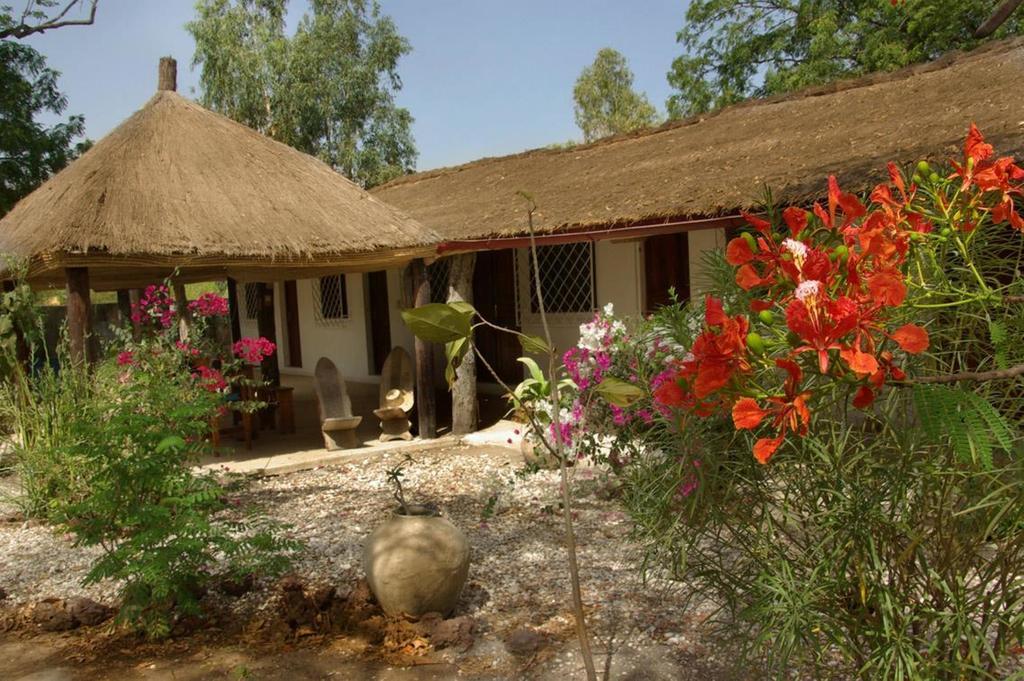 Bed And Breakfast Keur Niaye Toubakouta Exterior foto
