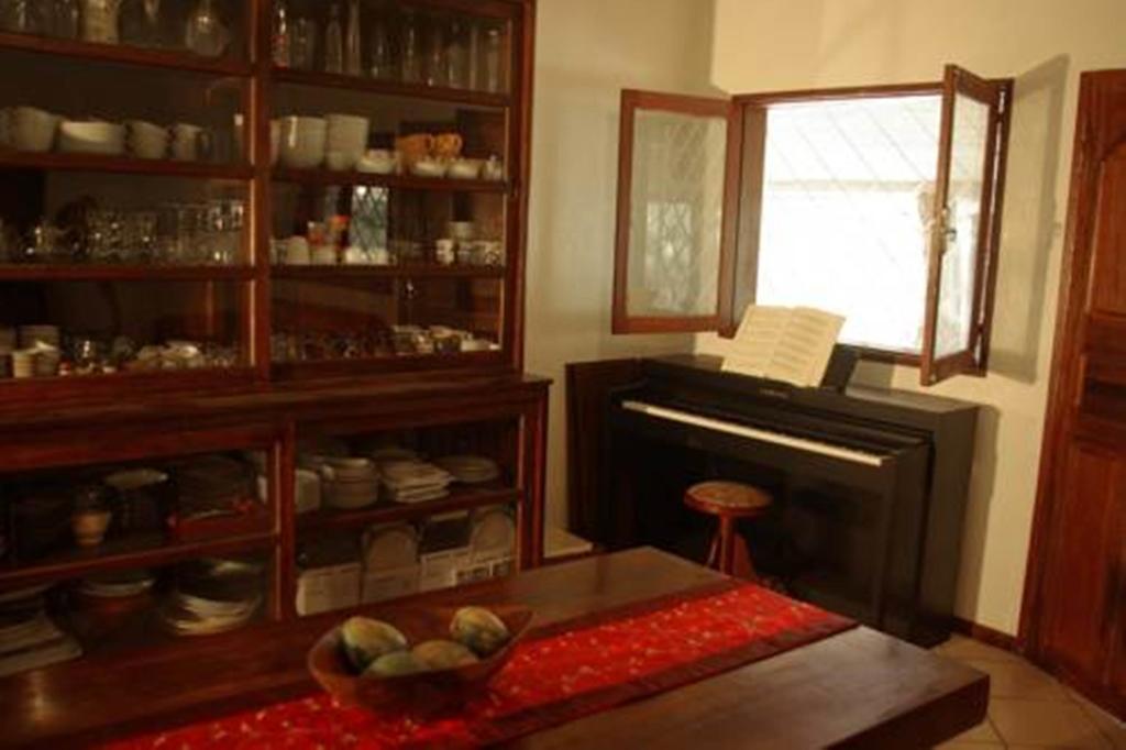 Bed And Breakfast Keur Niaye Toubakouta Exterior foto